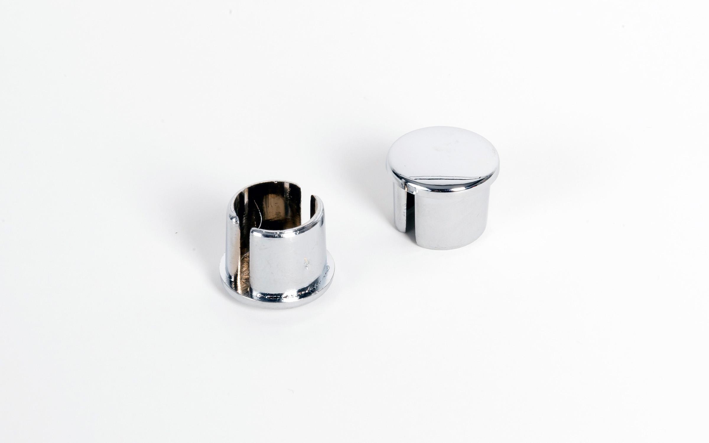 Kitchen rail taps M6025, chrome  2